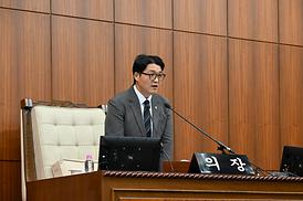 제347회 임시회 제1차 본회의