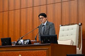 제347회 임시회 제1차 본회의