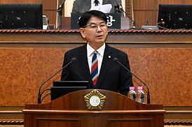 제347회 임시회 제1차 본회의