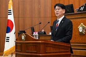 제347회 임시회 제1차 본회의