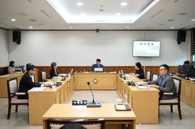 제347회 임시회 제1차 운영위원회