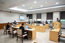 제347회 임시회 제1차 운영위원회