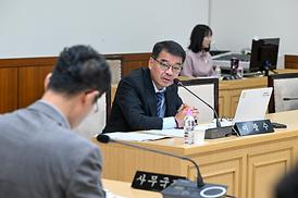 제347회 임시회 제1차 운영위원회