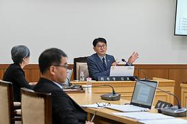 제347회 임시회 제1차 운영위원회