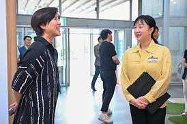 행정복지위원회 행정사무감사대비 현장방문