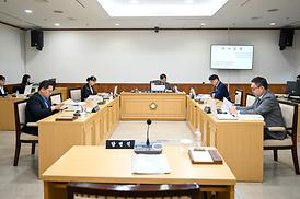 제347회 임시회 제2차 예산결산특별위원회