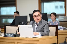 제347회 임시회 제2차 예산결산특별위원회