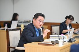 제347회 임시회 제2차 예산결산특별위원회