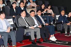 자살예방의 날 기념식