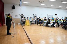 흥선동 주민총회