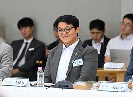 경기도 시군의장협의회 정담회 개최