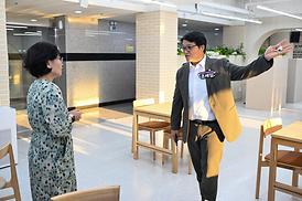 의정부 청년센터, 경기북부청년센터 방문