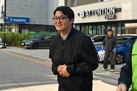 고산동 추석맞이 대청소