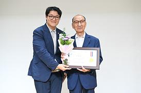 신곡노인복지관 15주년 개관 기념식