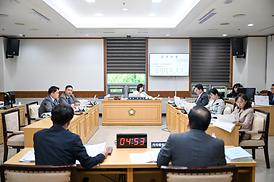 제348회 행정사무감사 행정복지위원회 3일차