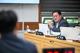 제348회 행정사무감사 행정복지위원회 3일차