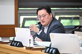 제348회 행정사무감사 행정복지위원회 3일차