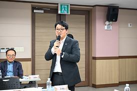 의정부다운 의정부교육 협의체 출범식 참석