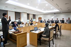 제347회 임시회 2차 운영위원회