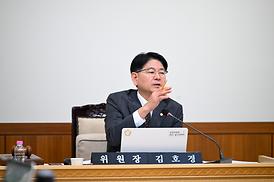 제347회 임시회 2차 운영위원회