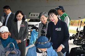 의정부시장배 파크골프대회