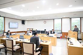 제348회 제1차 정례회 제1차 도시환경위원회