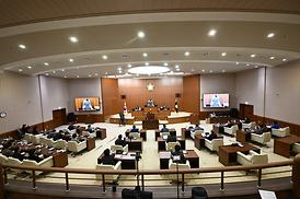 제348회 의정부시의회 제1차 정례회 제2차 본회의