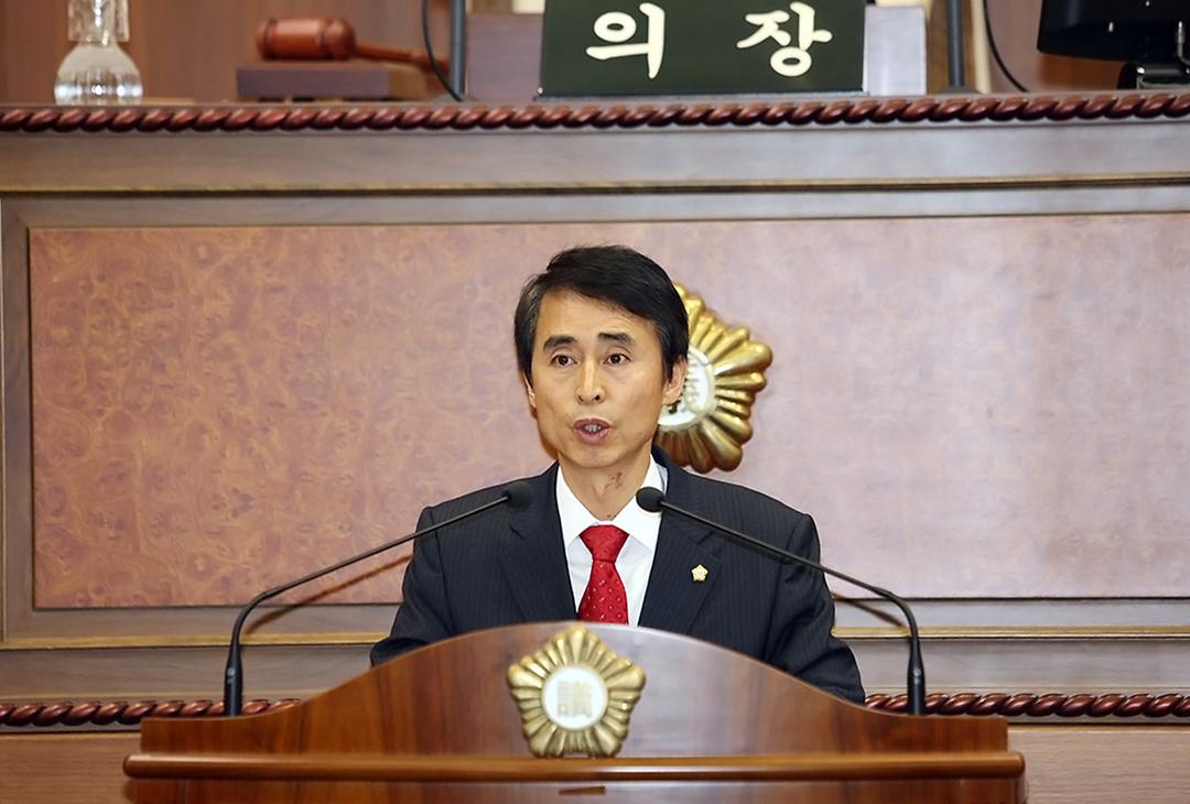 의정부시의회, 「의정부3동 화재 및 안전시설 관리 실태 조사특별위원회 구성 결의안」 채택2