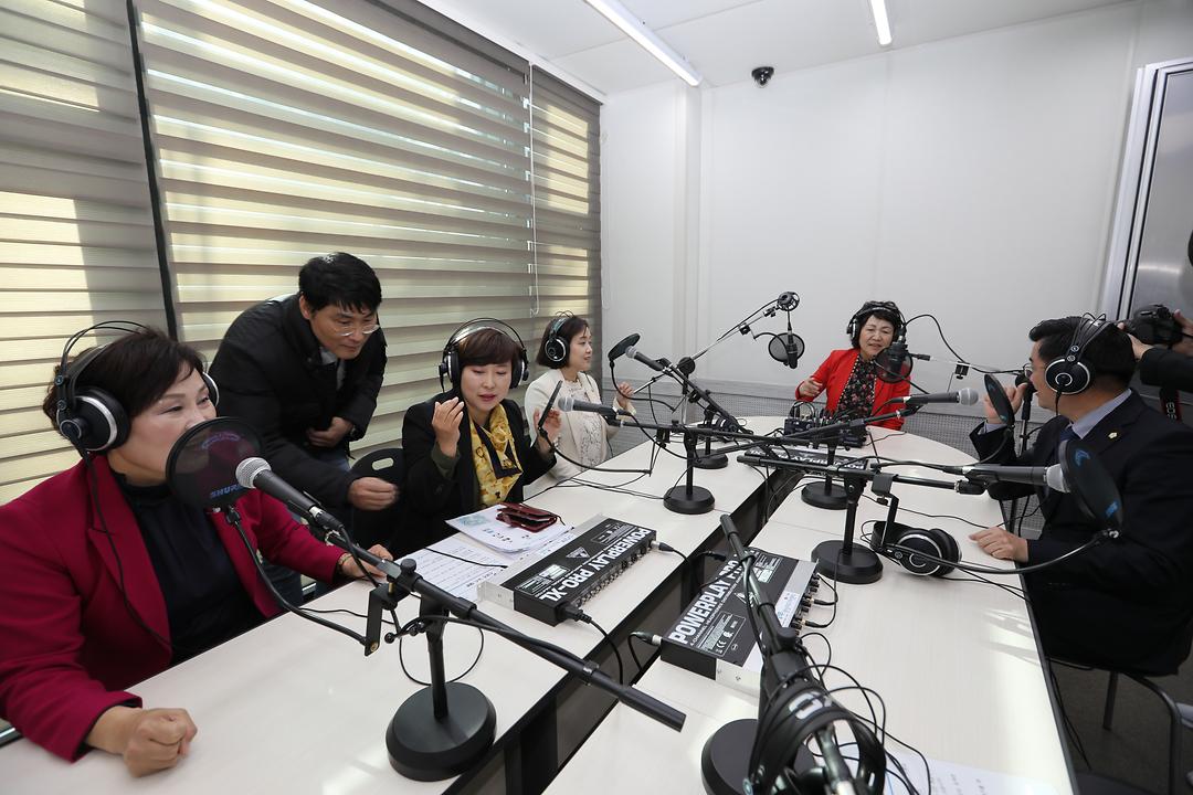 의정부시의회 자치행정위원회, 행정사무감사 대비 현장 점검에 나서3