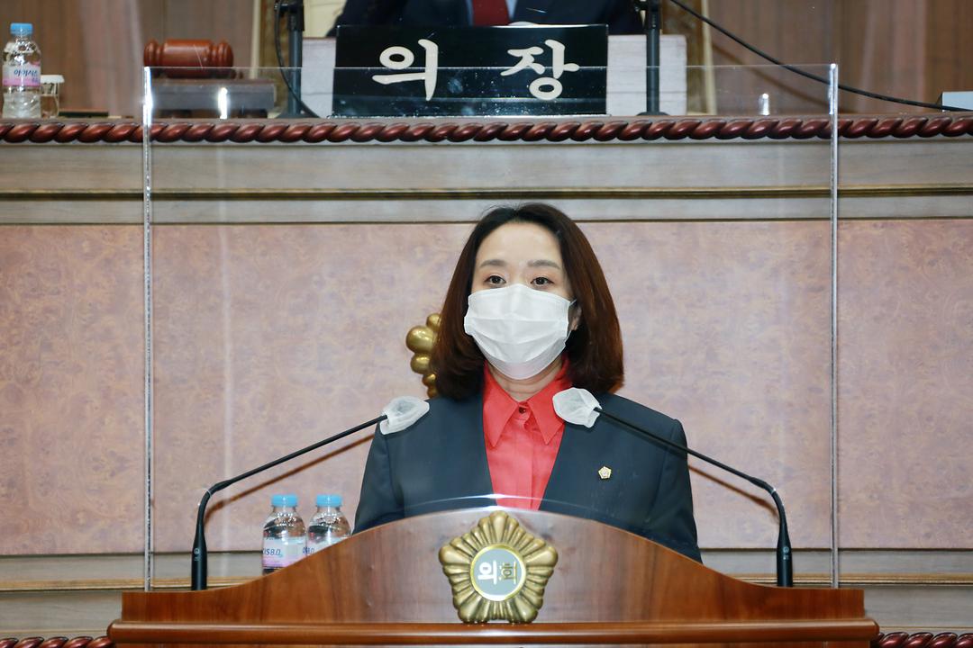 김현주 의원, 제301회 임시회 제2차본회의 5분 자유발언1