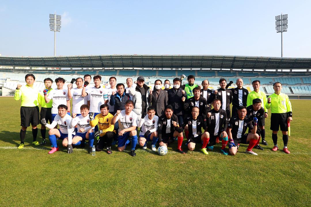 의정부시의회, 2021 시의장배 체육대회 성료1