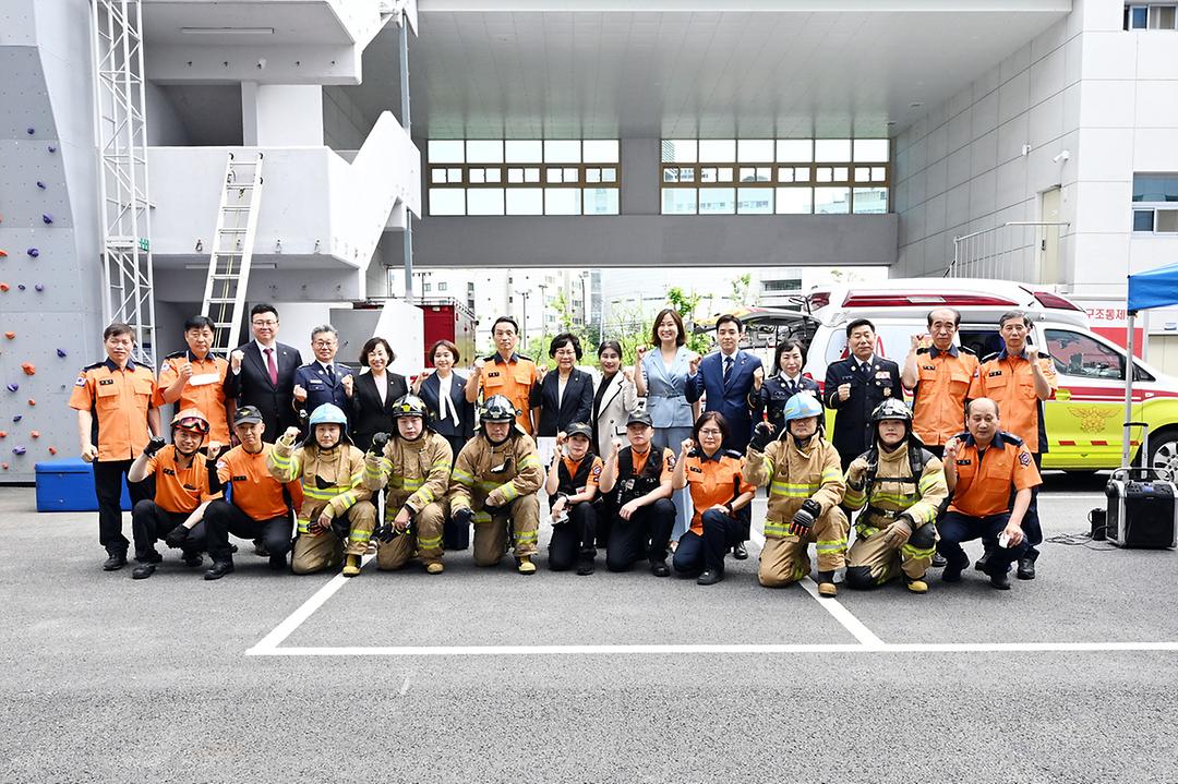 제9대 의정부시의회,  유관기관 방문으로 소통하는 의정활동 시작2