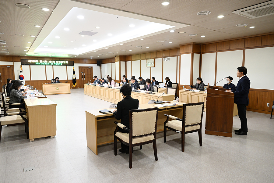 의정부문화재단 소통 부재에 아쉬움 표해1