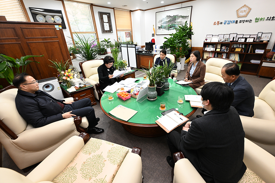 의정부문화재단 소통 부재에 아쉬움 표해2