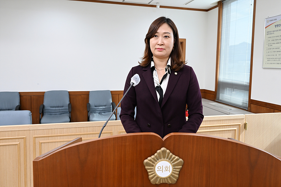 강선영 의원, ‘보훈명예수당 지급범위 확대’ 추진1