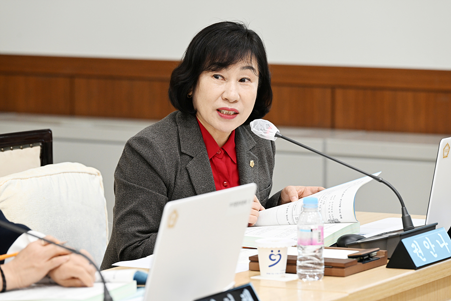 권안나 의원 발의, ‘의정부시 모유수유 지원에 관한 조례’ 공포1