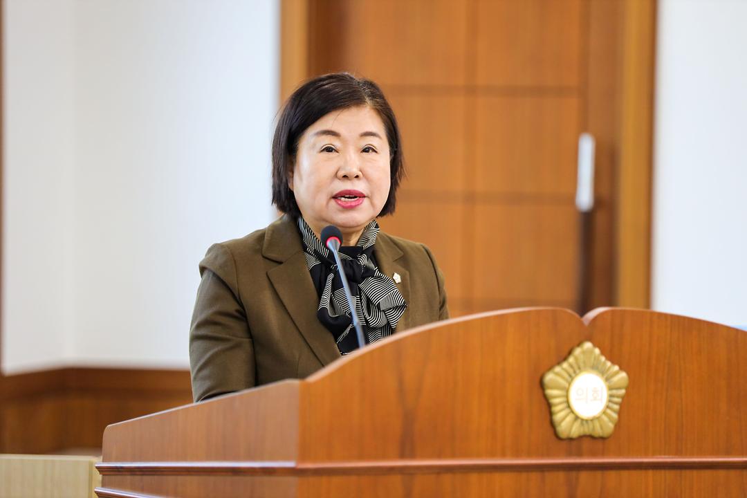 이계옥 의원 대표발의, ‘의정부시 자원의 절약과 재활용 촉진에 관한 조례’공포1