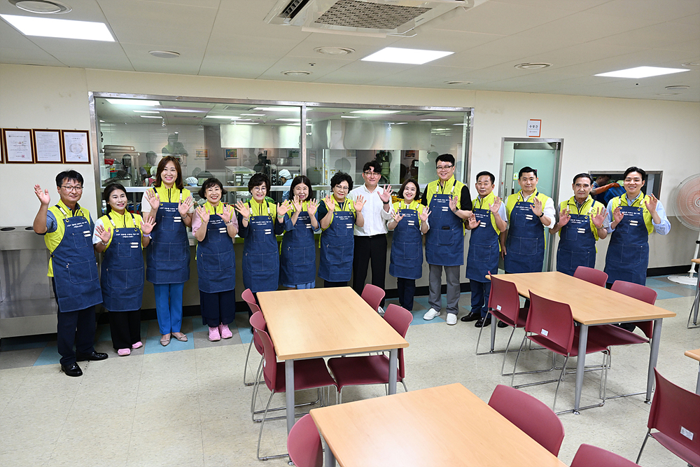 제9대 의정부시의회 개원 1주년,  시민과 함께 미래를 꿈꾸는 의정부를 만들어가겠다!5