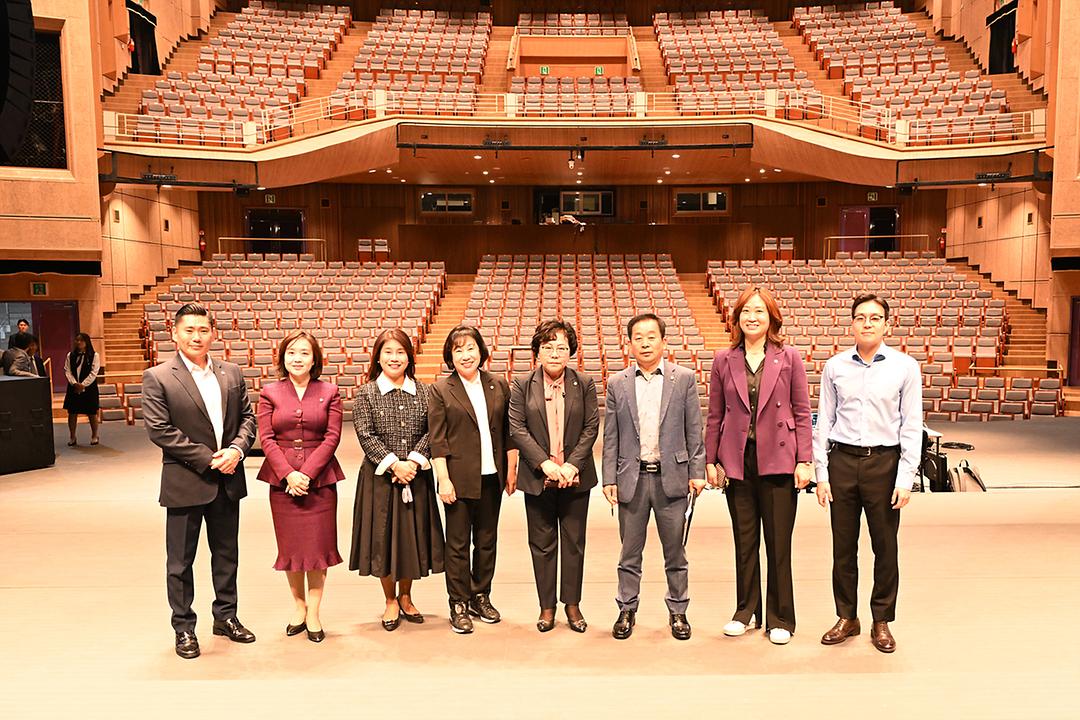 예술의전당 리모델링 시설 점검1