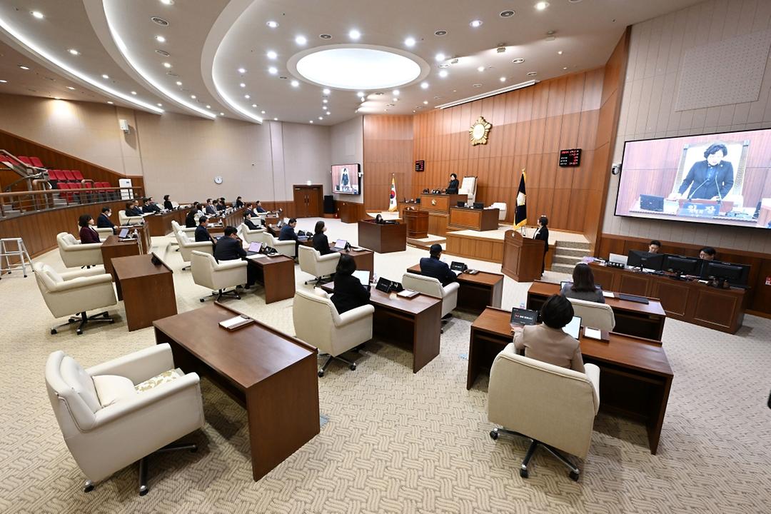 제326회 제2차 정례회 마무리1