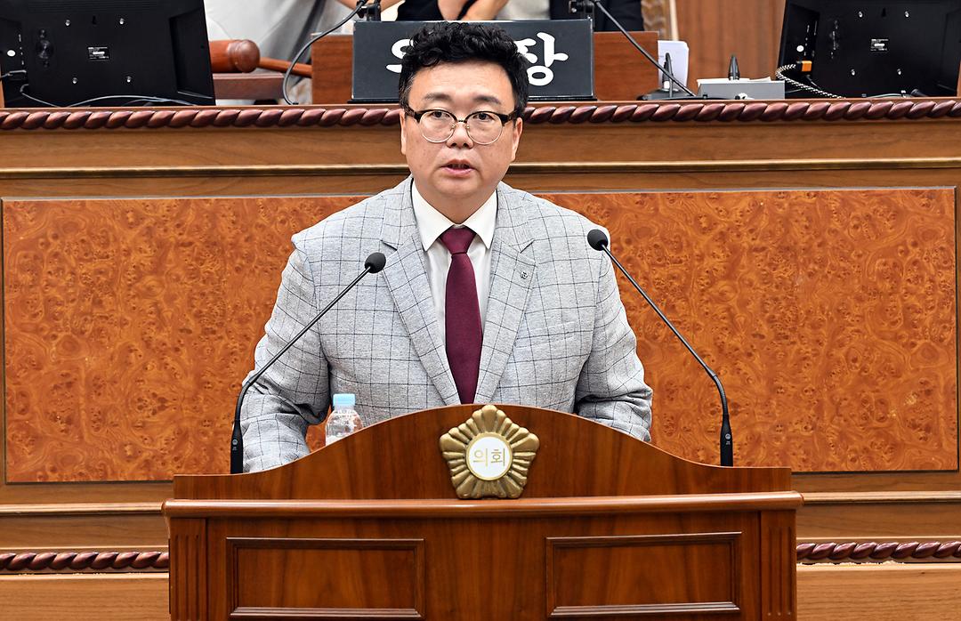 의정부시의회, 제9대 후반기 원 구성 완료4