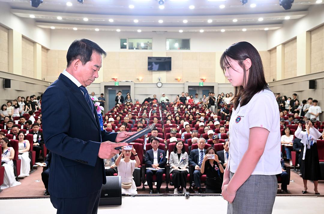 의정부시의회, 제79주년 광복절 맞아 광복의 기쁨 되새겨3