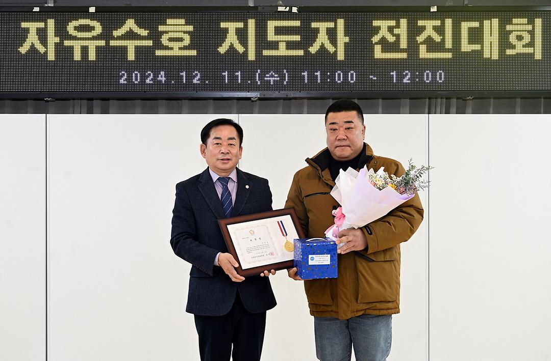 의정부시의회 김연균 의장,  다양한 지역 행사로 주민과 소통5