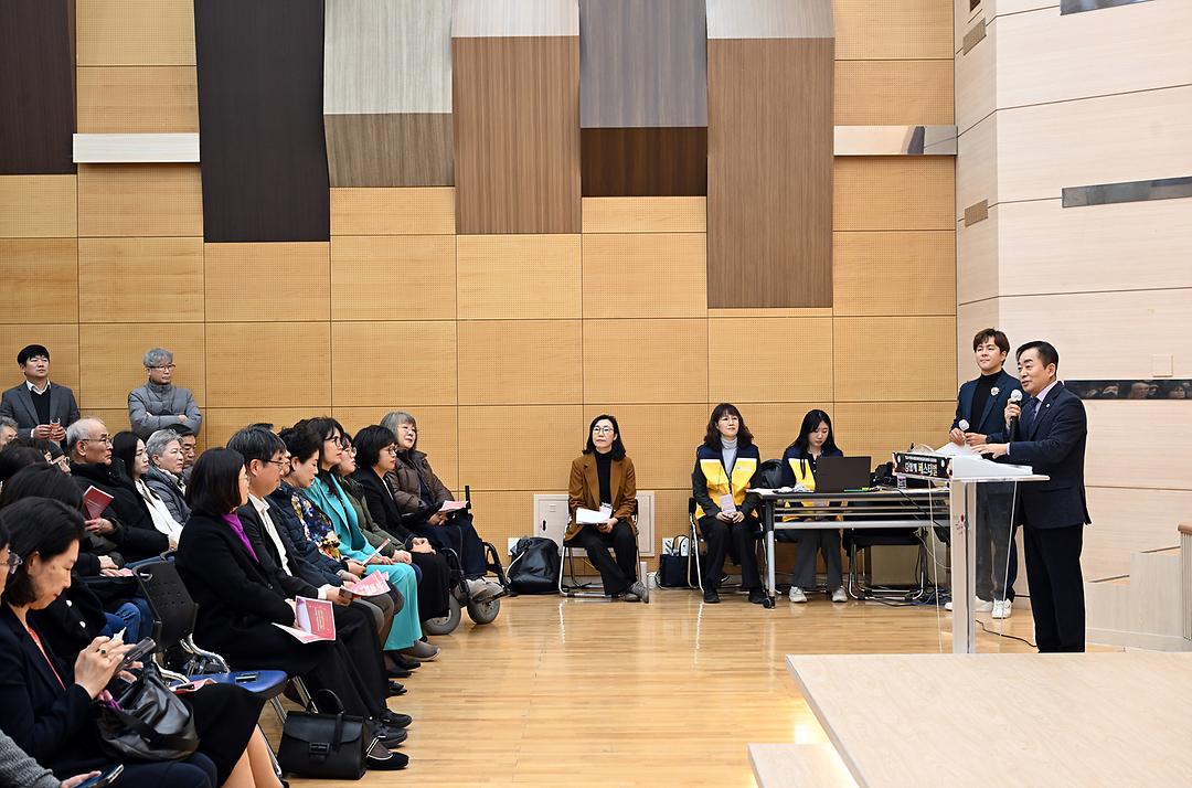 의정부시의회 김연균 의장,  다양한 지역 행사로 주민과 소통9