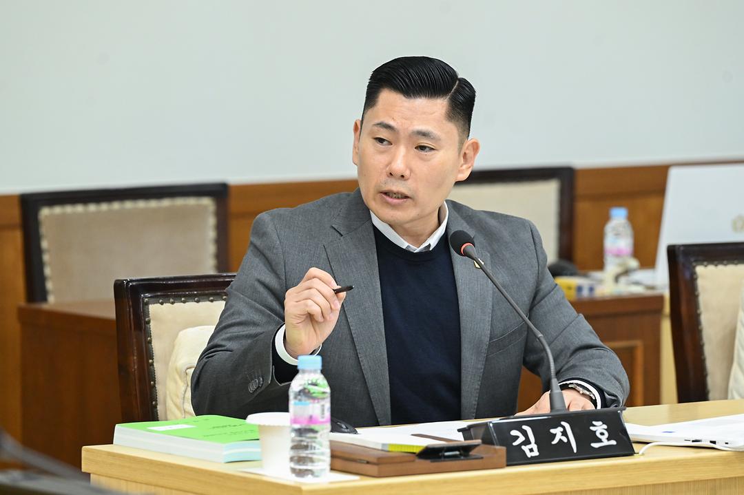 김지호 의원 대표 발의,‘의정부시 소상공인 보호 및 지원에 관한 조례 일부개정조례 등 8건’공포1