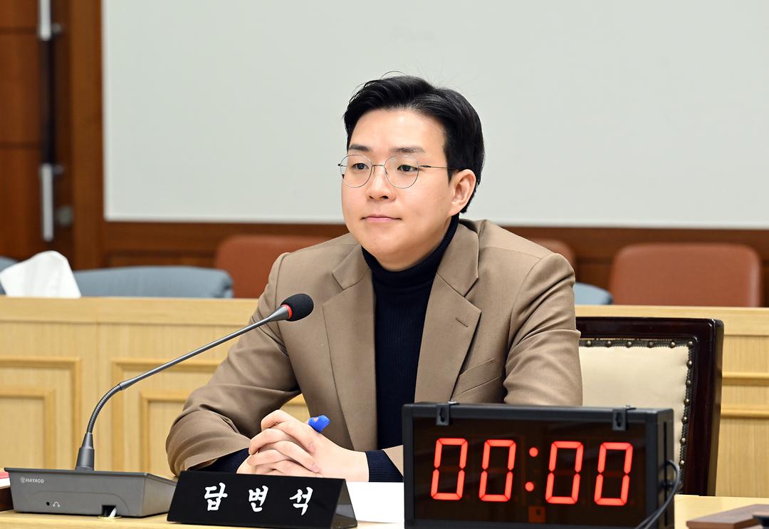 의정부시의회 정진호 의원 대표발의,  ‘의정부시 포상 조례 일부개정조례’등 2건 공포1